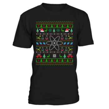 Science Sweater Ugly Christmas