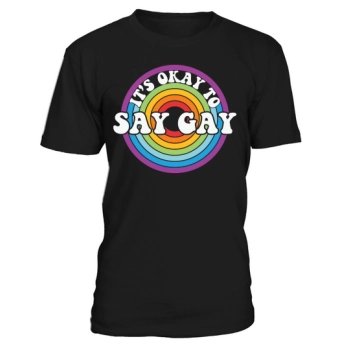 Its Okay to Say Gay