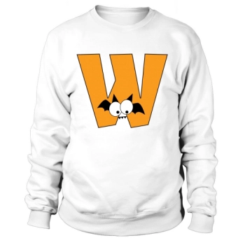 Halloween Alphabet Clipart W Sweatshirt