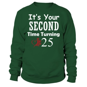 This 50th Birthday Tee Sweatshirt