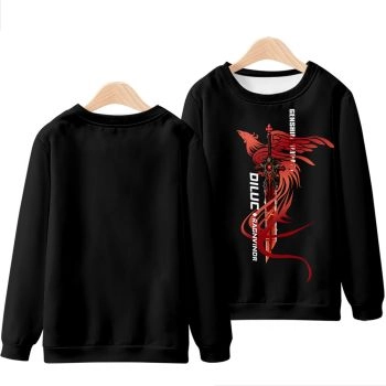 Classic Genshin Impact Diluc Sweatshirt