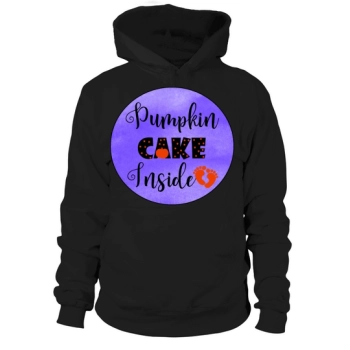 PUMPKIN CAKE INSIDE Hoodie