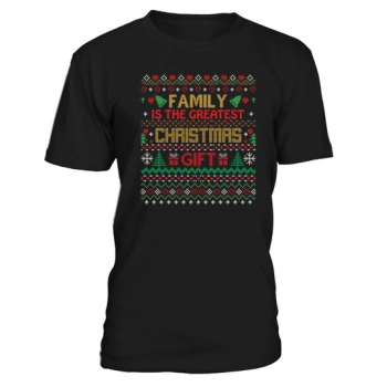 Christmas Sweater Jumper Family Christmas Gift