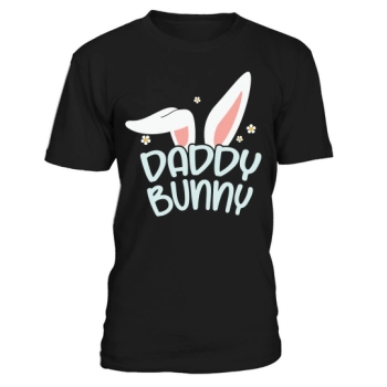 Daddy Bunny Easter Dad