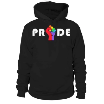 Pride Fist LGBT Hoodies