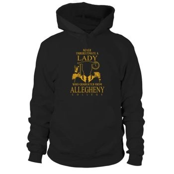 Allegheny College Hoodies