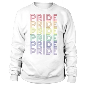 Pride LGBTQ Month Sweatshirt