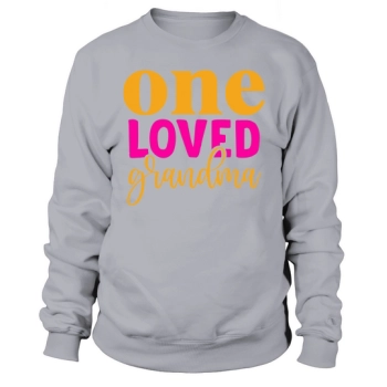 A beloved grandmother Sweatshirt