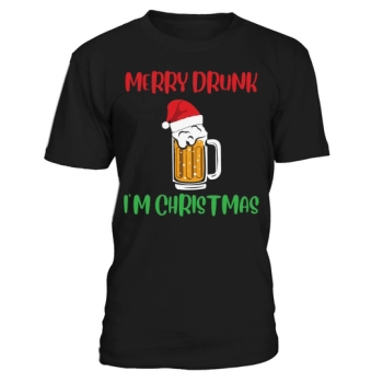 Merry Drunk Im Christmas