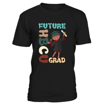 Future HBCU Grad History Black College Youth Kids