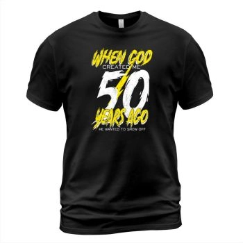 Funny 50th Birthday Gift