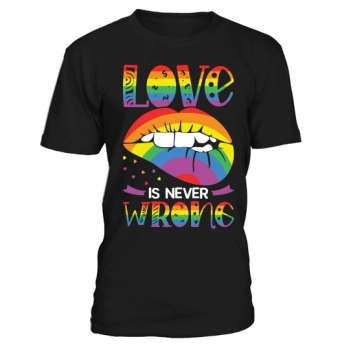 Love is never wrong LGBT