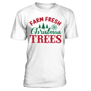 Farm Fresh Christmas Trees