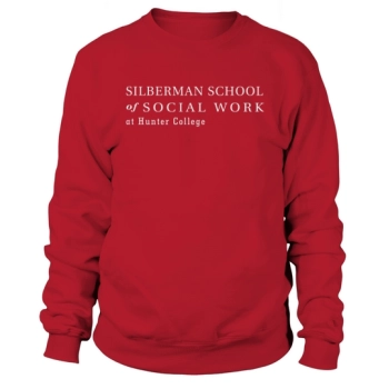 Silberman School of Social Work at Hunter College Sweatshirt