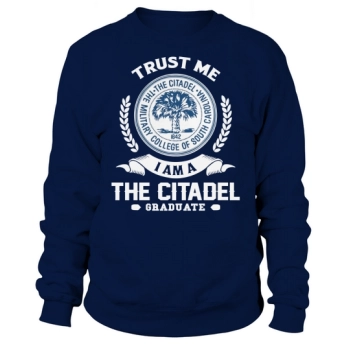 The Citadel The Military College of South Carolina Sweatshirt