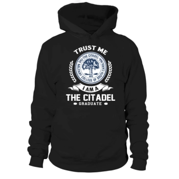The Citadel The Military College Of South Carolina Hoodies