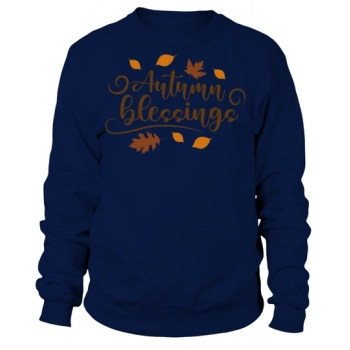 Autumn Blessings Sweatshirt