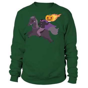 Halloween Headless Horseman Sweatshirt