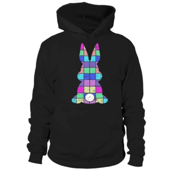 Easter Rabbit Easter Bunny Hoodies