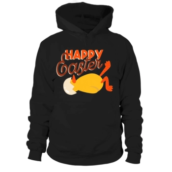 Happy Easter Egg Hoodies