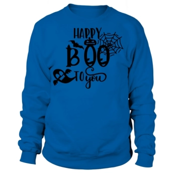 Happy Boo To You Sweatshirt