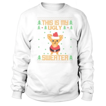 This Is My Ugly Christmas Sweatshirt