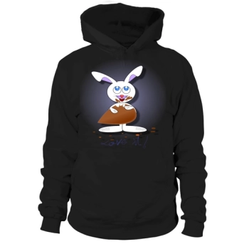 Easter bunny hoodies