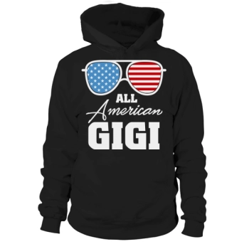 All American Gigi Sunglasses USA Hoodies