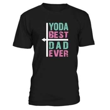 Yoda Best Dad Ever Father's Day