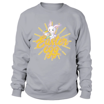 Easter egg Sweatshirt