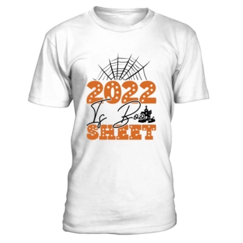 2022 is Boo Sheet Halloween