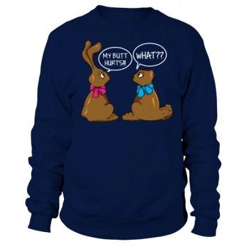 Easter Bunny 2 Sweatshirt