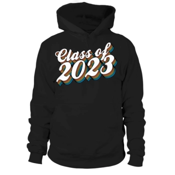 Class of 2023 Hoodies