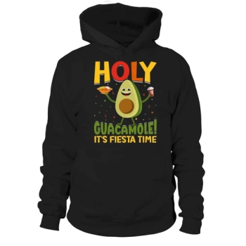 Holy Guacamole Cinco De Mayo Hoodies