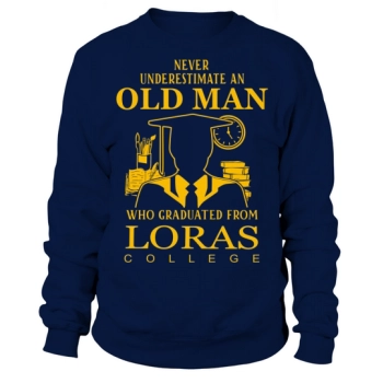 Loras College Sweatshirt