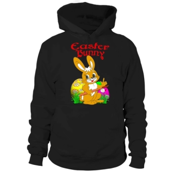 Easter bunny hoodies