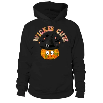 Wicked Cute Halloween Halloween Hoodies