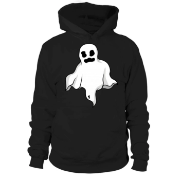 Halloween Cartoon Ghost Hoodies