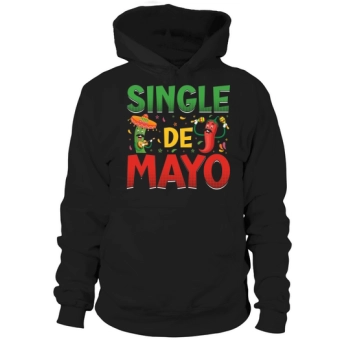 Single Cinco De Mayo Hoodies