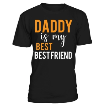 Daddy is my best friend