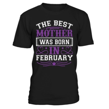 The best mom was born in February