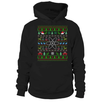 Science Sweater Ugly Christmas Hoodies