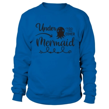 Undercover Mermaid Sweatshirt