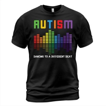 Autism Dance To A Different