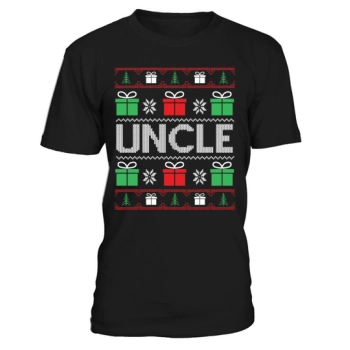 Uncle ugly Christmas