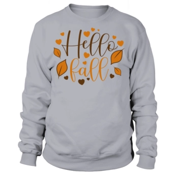 Hello Fall Sweatshirt