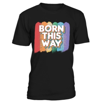 Born This Way LGBT Pride