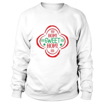 Home Sweet Home Christmas Sweatshirt