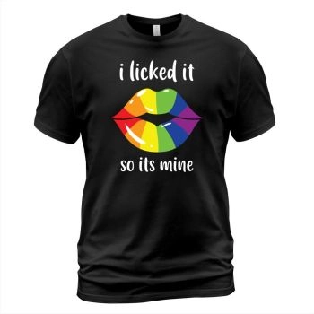 LGBT I Licked It So