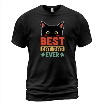 Best cat dad ever